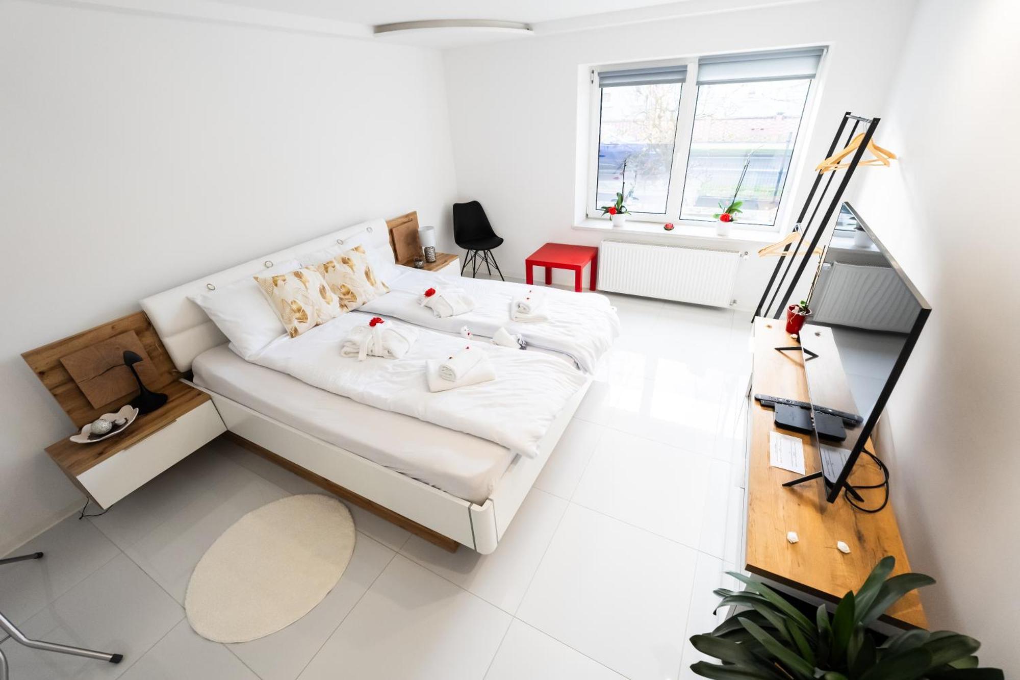 Luxe Apartments リュトメル エクステリア 写真
