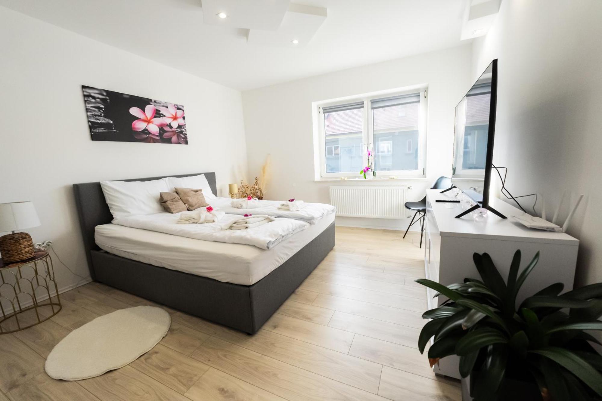 Luxe Apartments リュトメル エクステリア 写真