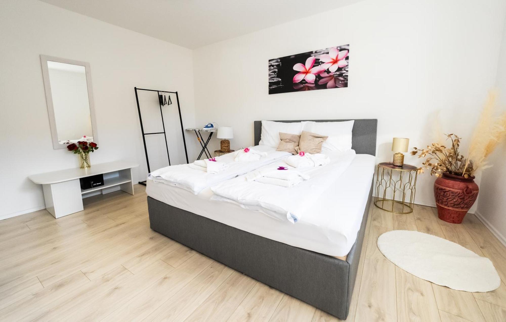 Luxe Apartments リュトメル エクステリア 写真